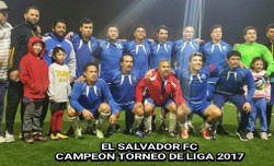 EL SALVADOR FC.