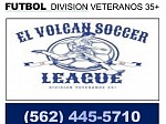 El Volcan Soccer League